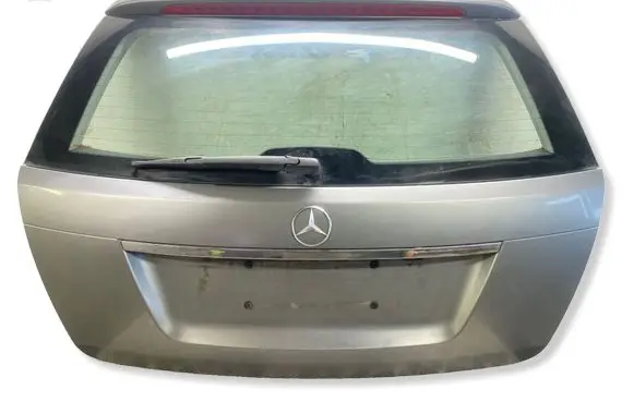 Mercedes-Benz C W204 Tailgate/trunk/boot lid 