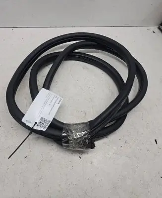 Hyundai Sonata Rear door rubber seal (on body) 1234