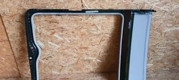 Peugeot 407 Sunroof frame 2213695B 12213695B