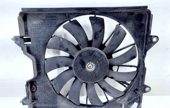 Honda Civic IX Radiator cooling fan shroud MF0227406280