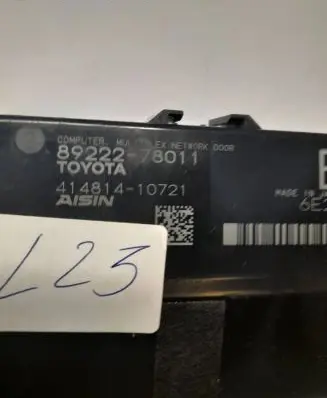 Lexus NX Other control units/modules 892227801 4148110721