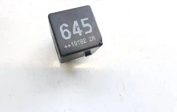 Skoda Octavia Mk2 (1Z) Other relay 4h0951253a v23136-b0006-x080