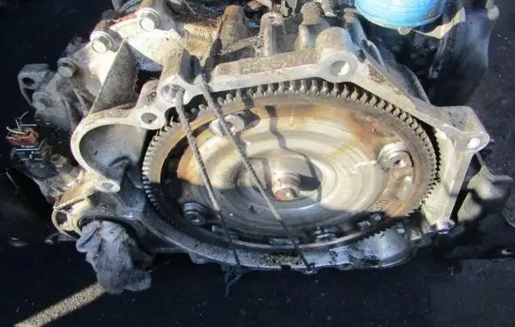 Mitsubishi Colt Automatic gearbox F4A411M8A5
