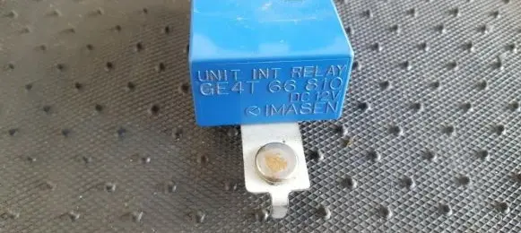 Mazda 626 Other control units/modules GE4T66810 DC12V