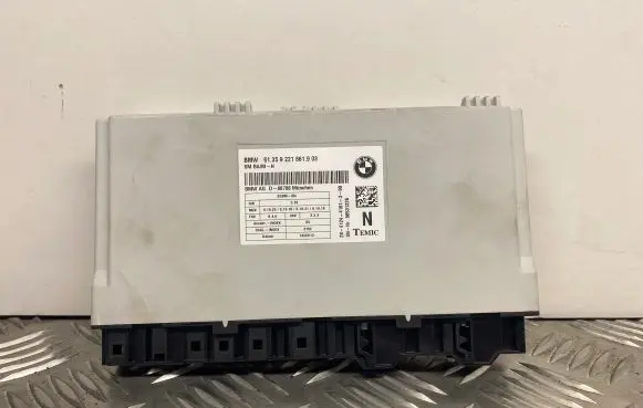 Seat control module