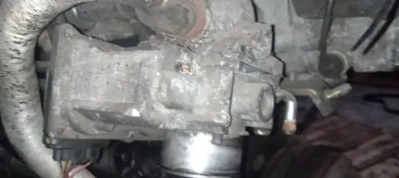 Mazda 5 Throttle valve RF7J136B0C 0012021624H17