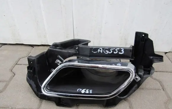 Mercedes-Benz AMG GT R190 C190 Exhaust gas pipe A1908850714
