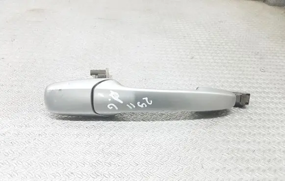 Mazda 2 Rear door exterior handle