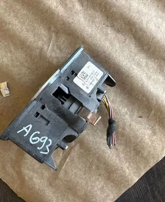 Mercedes-Benz A W176 Light switch A2129050651