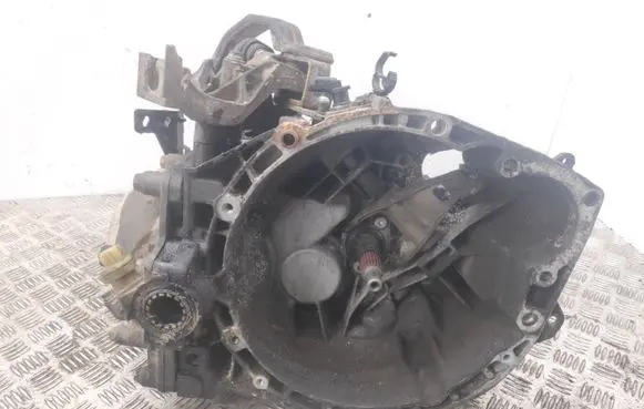 Fiat Scudo Manual 5 speed gearbox 20LM06 0433283