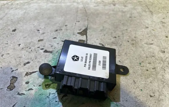 Dodge Challenger Parking PDC control unit/module 68445309AA E239057