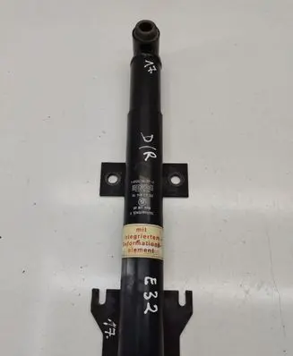 Front bumper shock/impact absorber