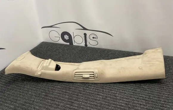 Mercedes-Benz S W222 (B) pillar trim (top) A2226900930 A2226900525