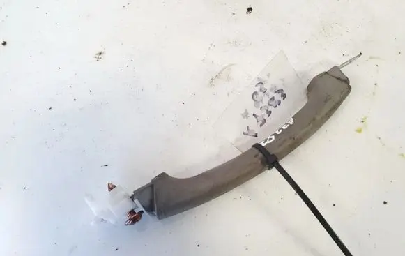KIA Carnival Front interior roof grab handle