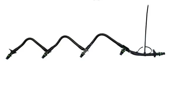 Peugeot 807 Fuel return line/hose 