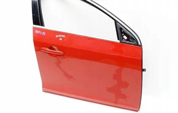 Volvo V60 Front door