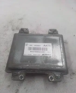 Opel Insignia A Engine control unit/module 12639891 12636386 86AATS56024100BY