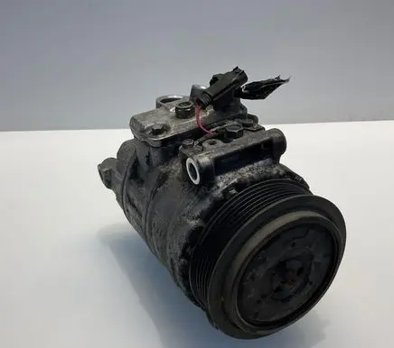 Mercedes-Benz E W211 Air conditioning (A/C) compressor (pump) A0012308111 0012308111 A0012301411