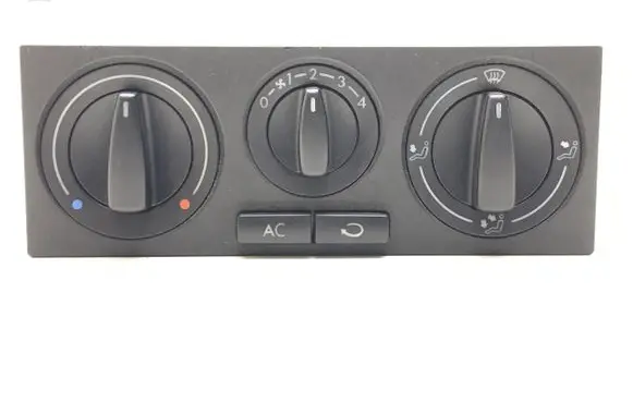 Volkswagen Golf IV Climate control unit 1J0820045K