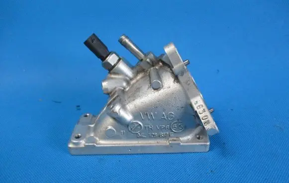 Skoda Octavia Mk3 (5E) Throttle valve 04L128637E