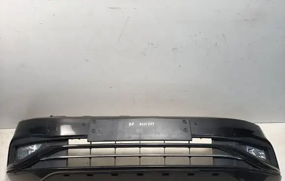Front bumper