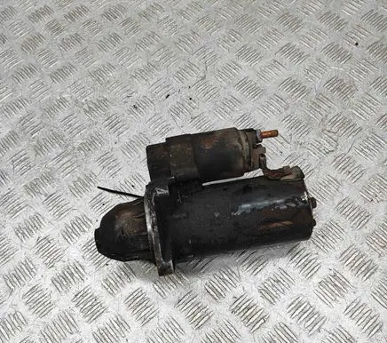 Iveco Daily 6th gen Starter motor 69502571