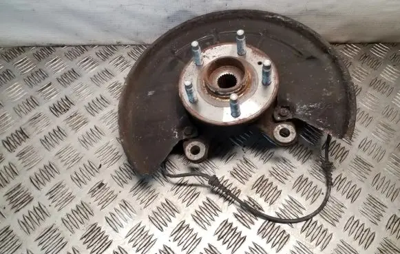 Opel Mokka Front wheel hub spindle knuckle
