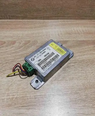 BMW 7 E65 E66 Airbag control unit/module 6970890