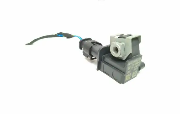 BMW 5 F10 F11 Airbag deployment crash/impact sensor 9224177