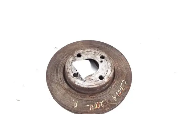 Toyota Corolla E120 E130 Front brake disc 43512-02070