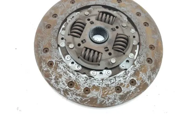 Volkswagen Crafter Clutch pressure plate 076141032B
