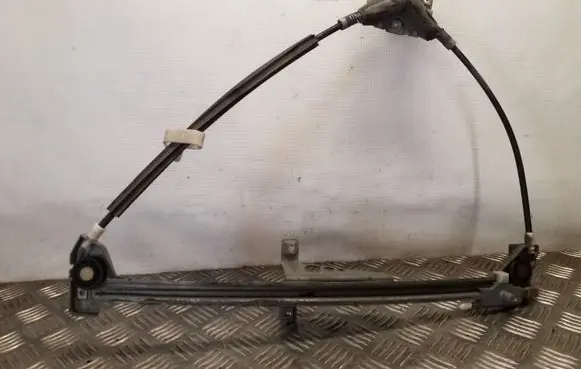 Audi 80 90 S2 B4 Front door manual window regulator 893837400