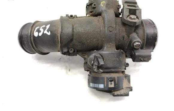 Throttle valve
