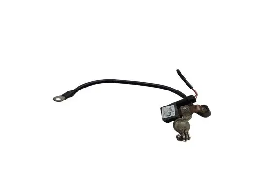 Negative earth cable (battery)