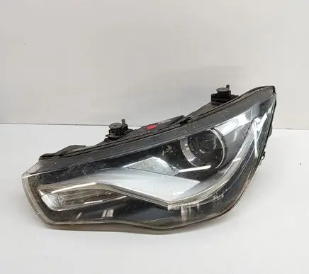 Audi A1 Headlight/headlamp 8X0941005