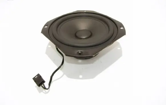 Mercedes-Benz S W140 Panel speaker 