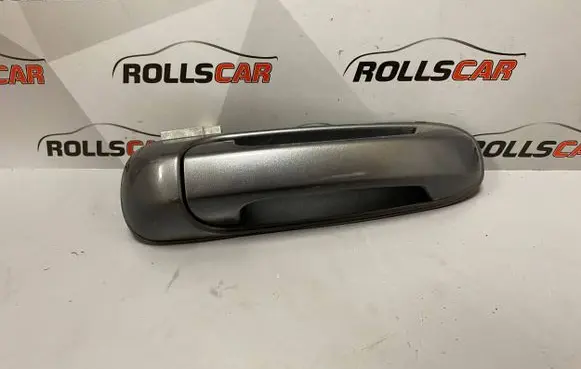 Jeep Grand Cherokee (WJ) Rear door exterior handle 5FW46TRMAB 24737E