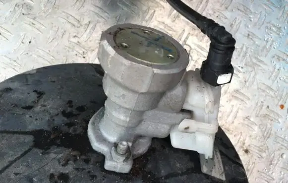 Ford Focus Master brake cylinder