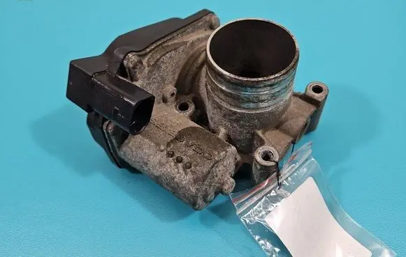 Skoda Fabia Mk2 (5J) Throttle body valve 03D133062E IMPRK1441840