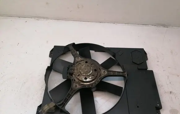 Peugeot Boxer Electric radiator cooling fan 8240120