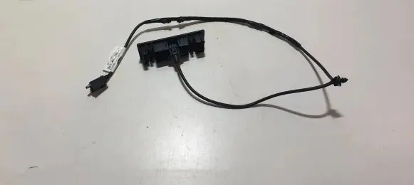 Ford Fusion II AUX in-socket connector CM5T044K62CA