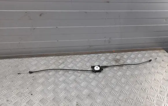 Audi A6 S6 C6 4F Engine bonnet/hood lock release cable 