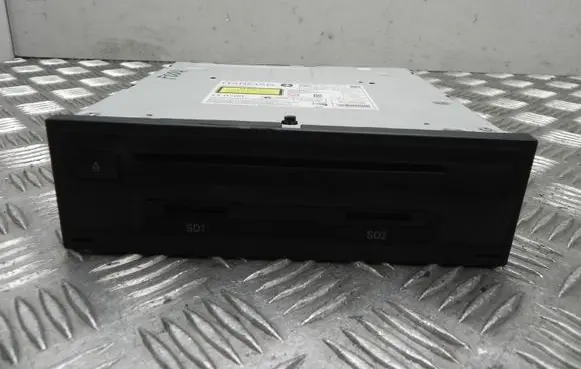 GPS navigation control unit/module