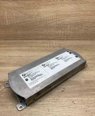 BMW 5 E60 E61 Bluetooth control unit module 9149615 16921111