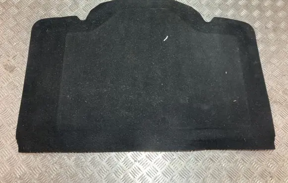 Toyota Aygo X Trunk/boot mat liner 58570-0H040