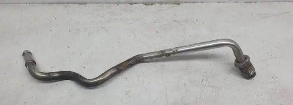 Volkswagen PASSAT B6 Exhaust gas pipe 