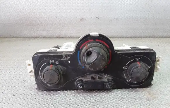 Renault Megane II Climate control unit 69420001