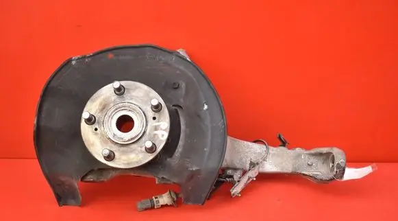 Honda Legend Front wheel hub spindle knuckle