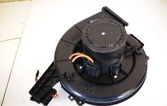 Heater fan/blower