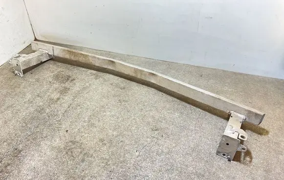 Citroen C4 III e-C4 Front bumper cross member 